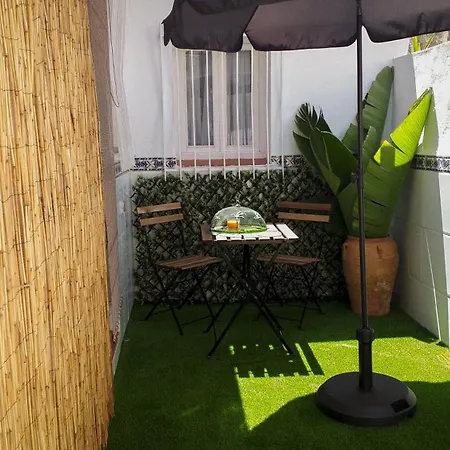 Apartamento Antonita *