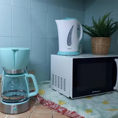 Apartamento Antonita *